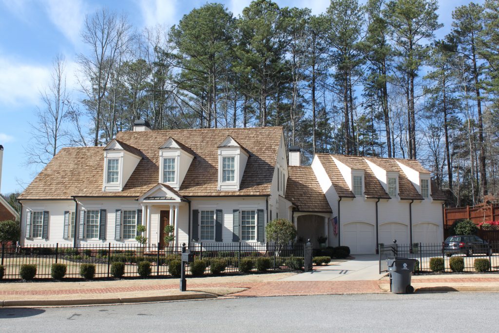 Cedar Shake & Shingle